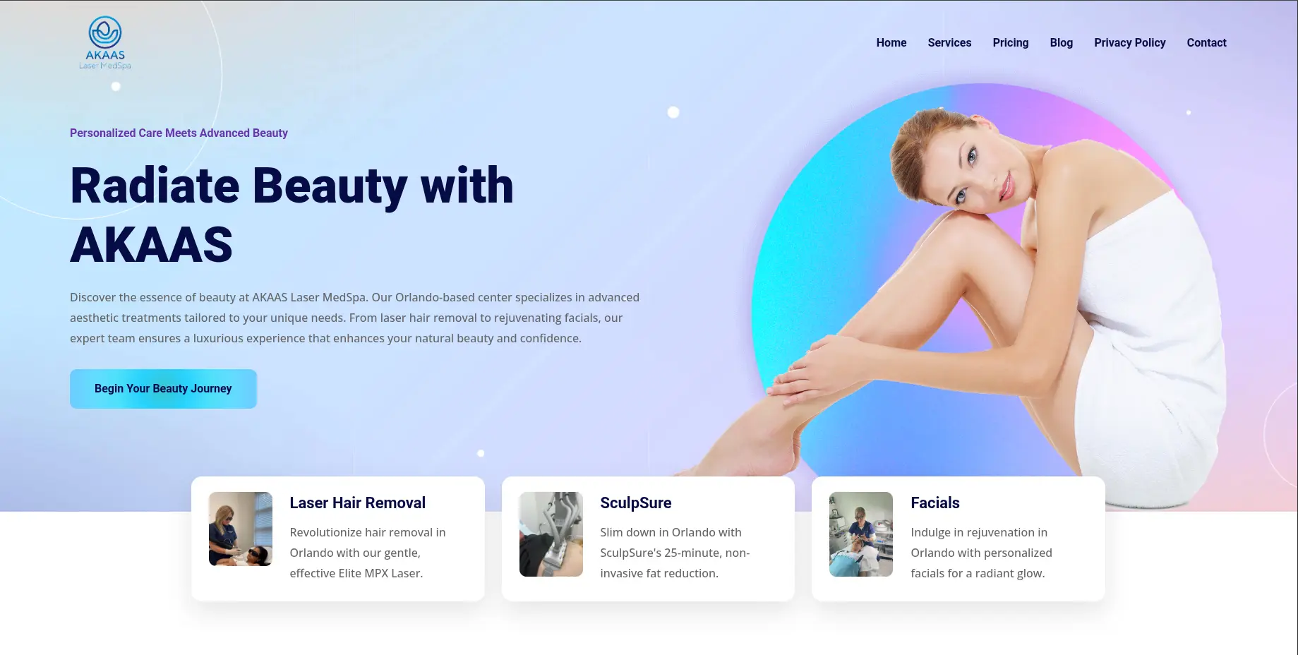 Akaas Medspa preview